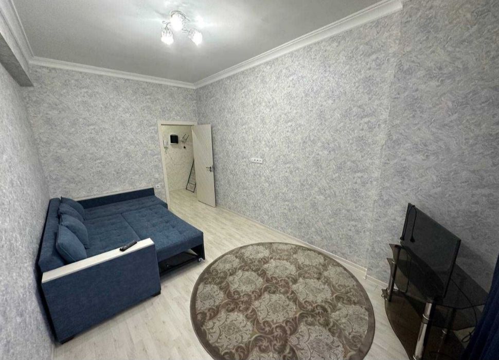 Продаётся квартира на ЖК "Сагбан" 1 комнатная