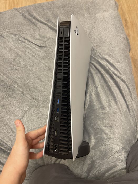 Playstation 5 utilizat