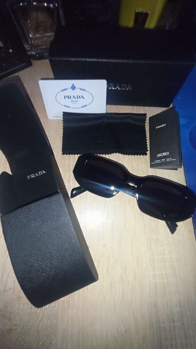 Ochelari de soare Prada Runway