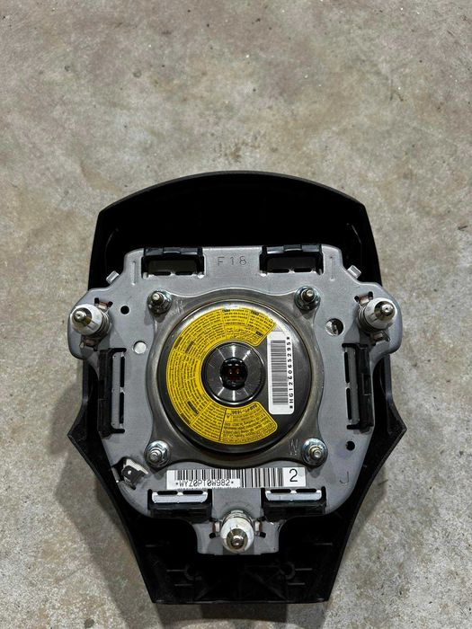 Мултиволан и AirBag Subaru XV Compfort 2012