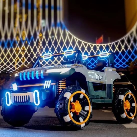 ЛИДЕР ПРОДАЖ| Детский электромобиль Багги | 12W7ah| до 8 лет| доставка