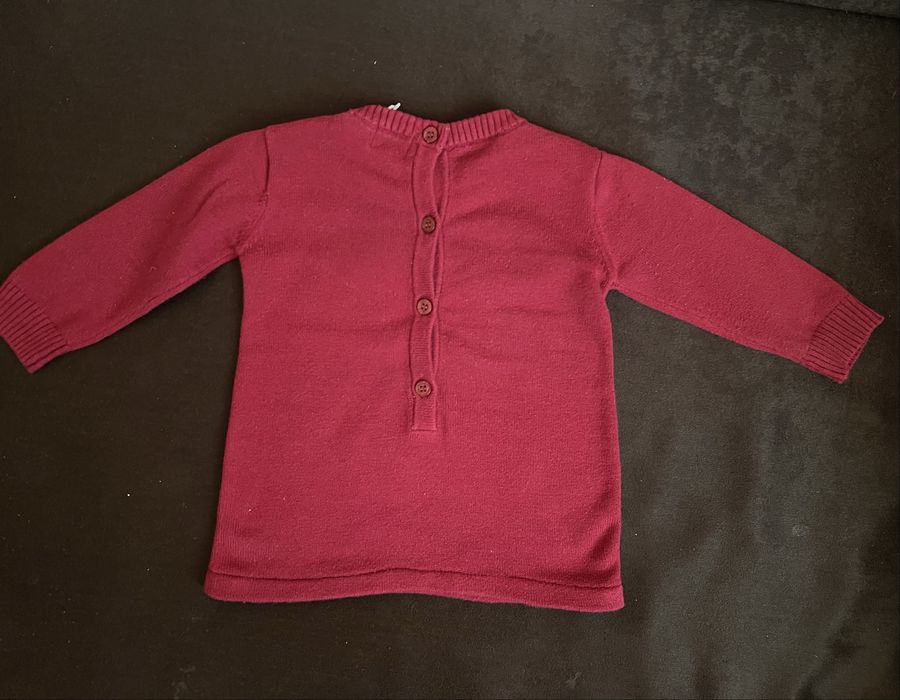 Бебешка блуза Guess