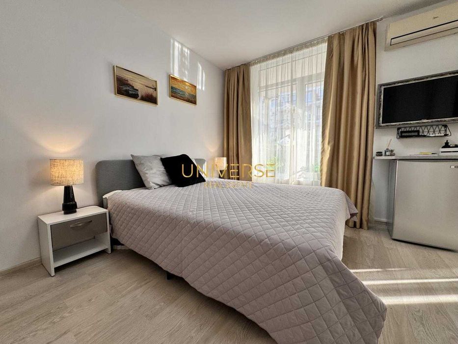 Продава се Едностаен апартамент в к.к. Слънчев бряг - 37 кв.м за 1757 €/кв.м - Снимка #5