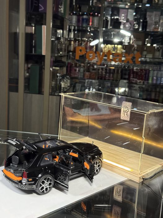 Rolls Royce Cullinan 1:20