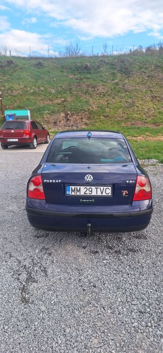 Vând Wolkswagen Passat 2004 1.9 TDI