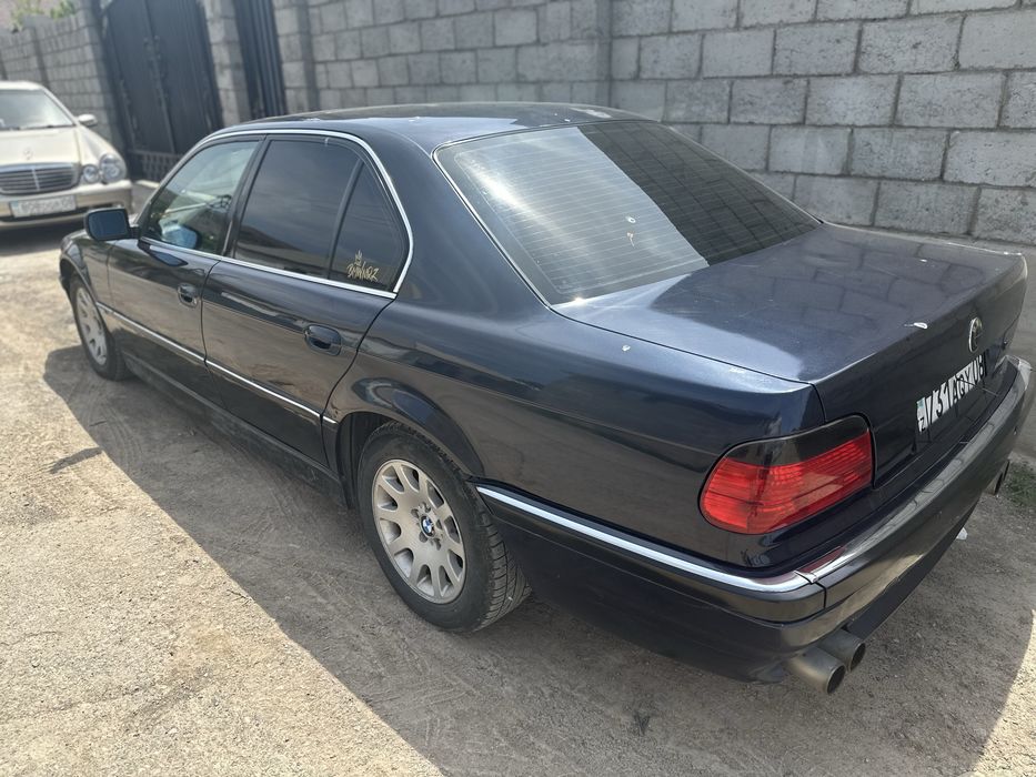 Bmw 730 сатылады.