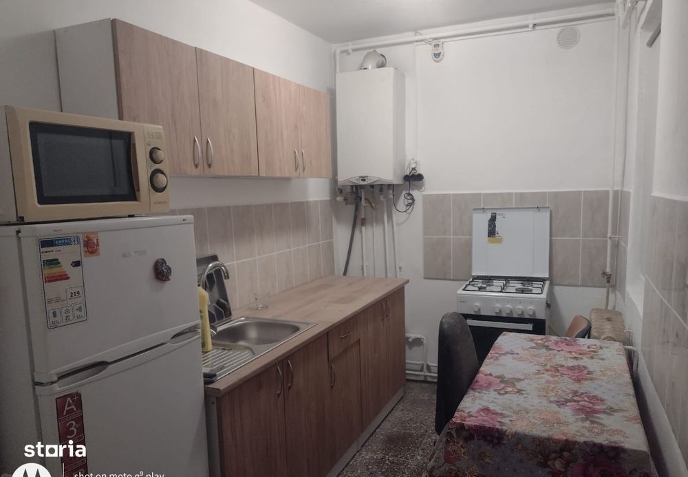 Apartament cu o camera Bd Dambovita