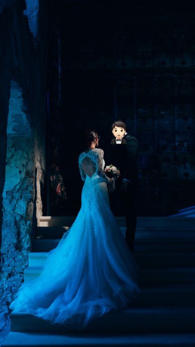 Vand rochie de mireasa