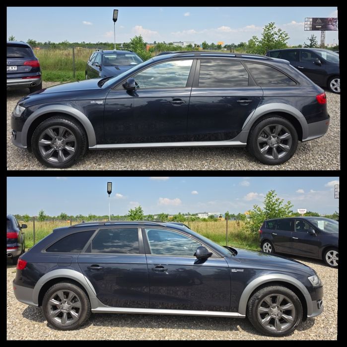 AUDI A4 allroad 2015 — imagine 5