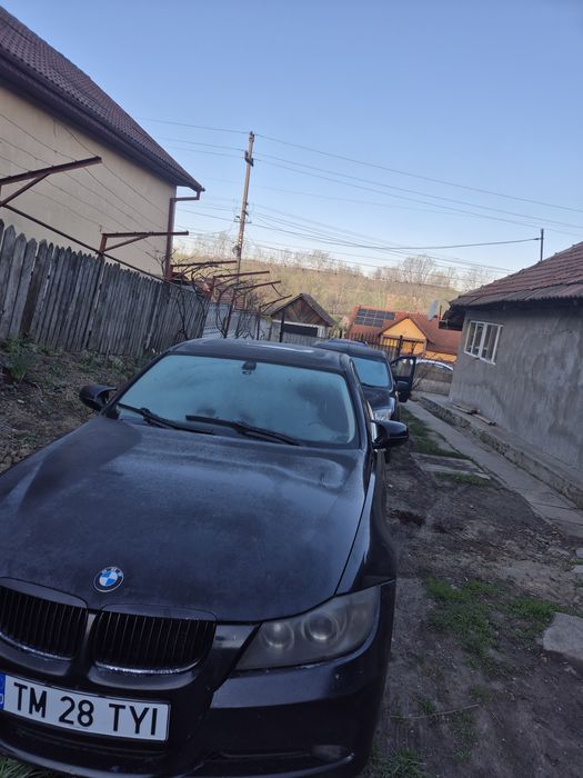 Bmw e90 întreținut
