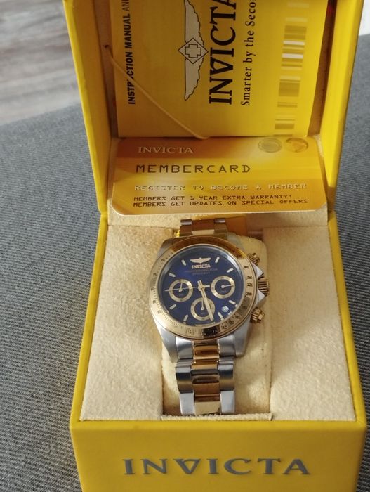 Часовник INViKTA топ ЦЕНА