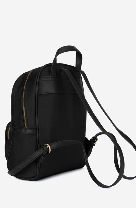 Раница U.S. POLO ASSN. Черна