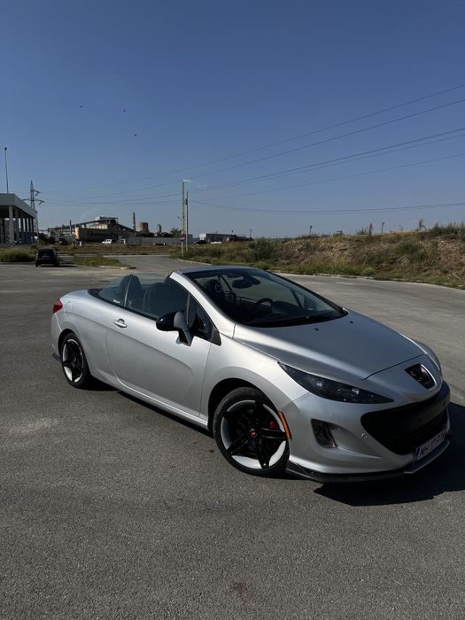 Vand Peugeot 308  CC Decapotabil 2.0HDi 2009