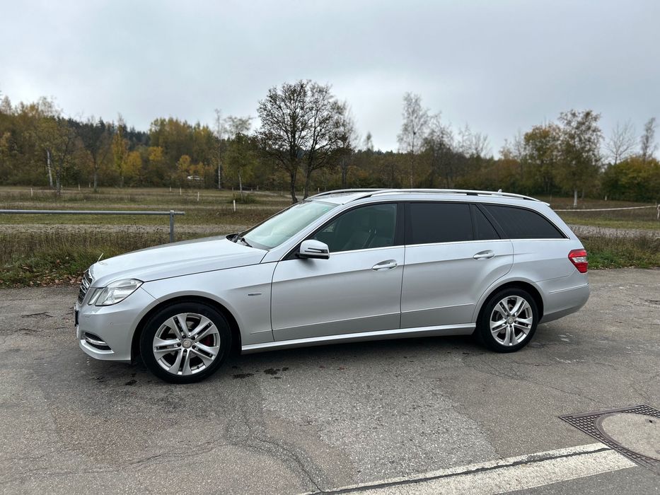 MERCEDES-BENZ E-Class 2011 — imagine 2