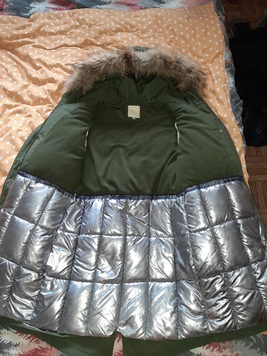 Детская парка на девочку