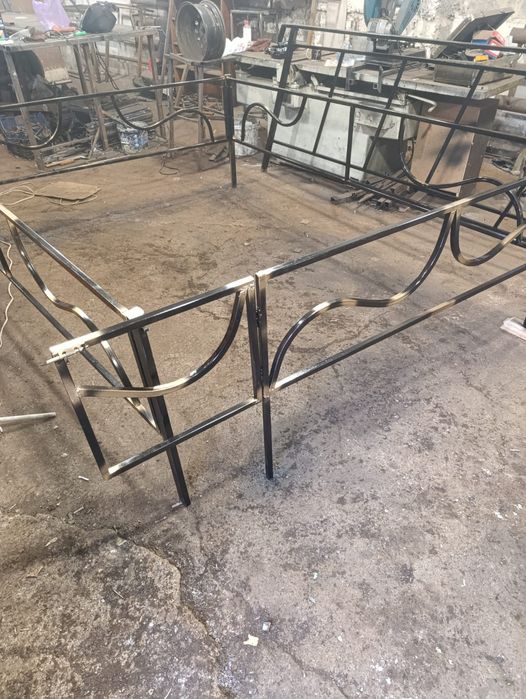 Оградки решетки ворота заборы