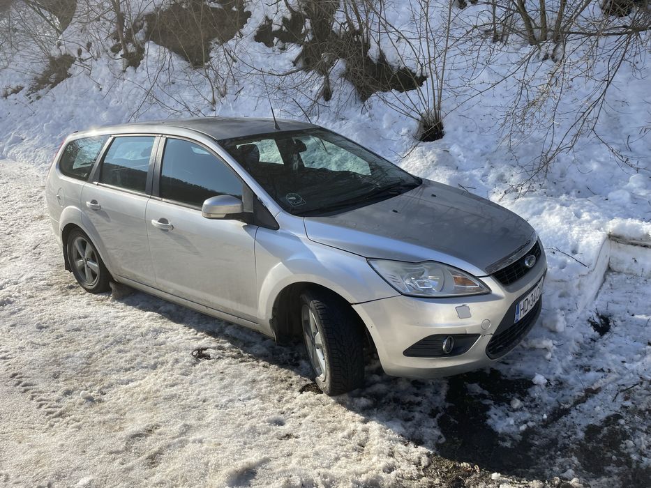 Ford focus 2  2.0tdci