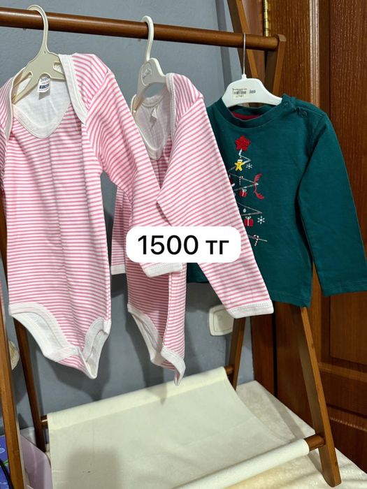 Распродаю новые детские вещи