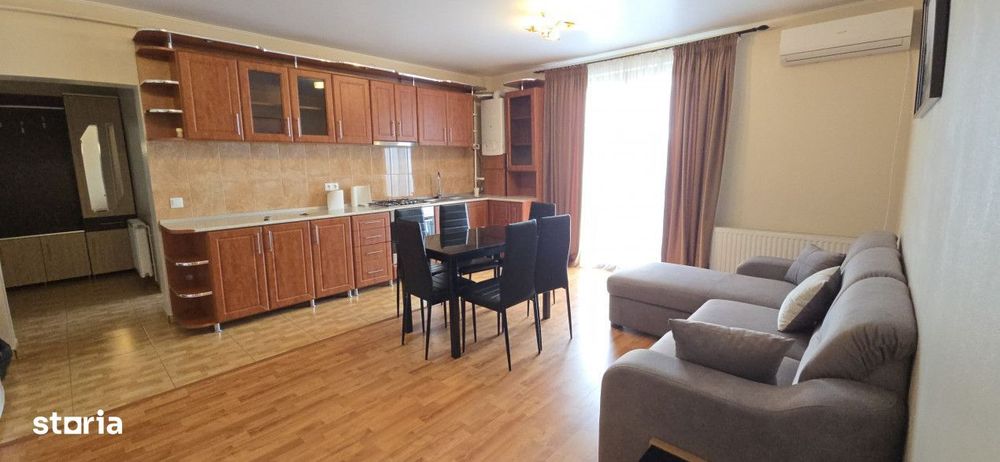 De Închiriat Apartament 3 camere Carpați 2