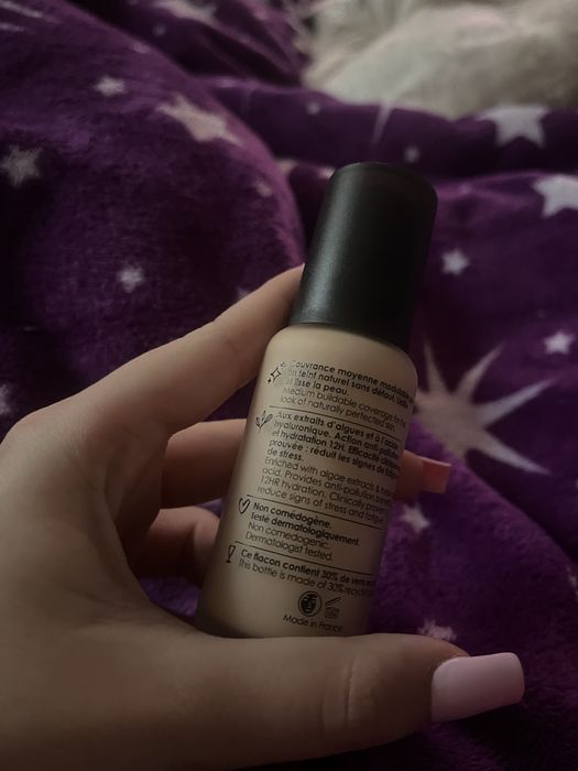 Fond de ten+ concealer sephora
