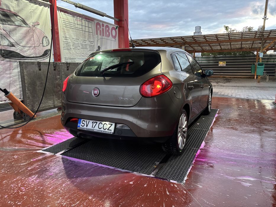 Fiat bravo 2 an 2008 1.9 jtd