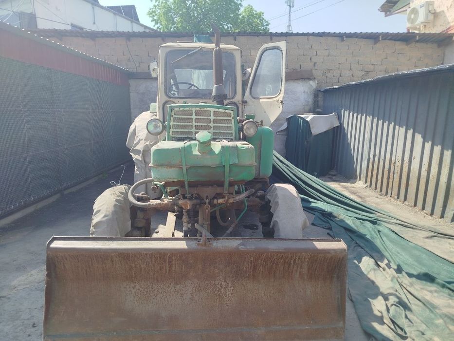 Продаю Трактор Юмз Рачок Срочно