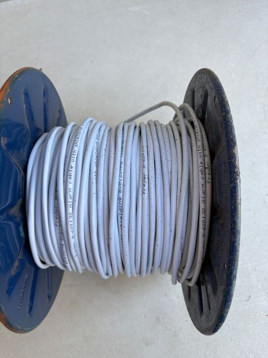 Cablu alarmă 6 x 0,22mm2 tb