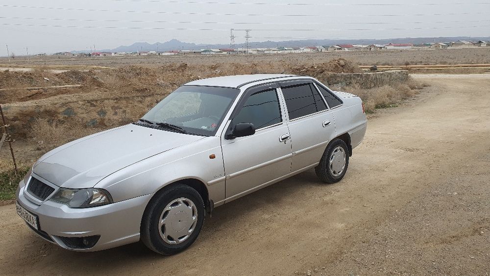 Nexia 2 sons gibrid luks konditsioner