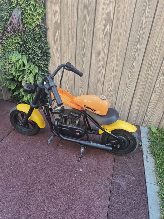Hyper GOGO Cruiser 12
