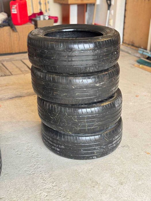Шины летние HANKOOK 225 / 60 / R17