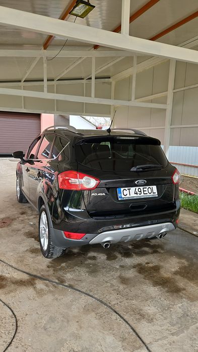 Vand Ford Kuga 2012, 2.0 tdci, 163 cp, automată