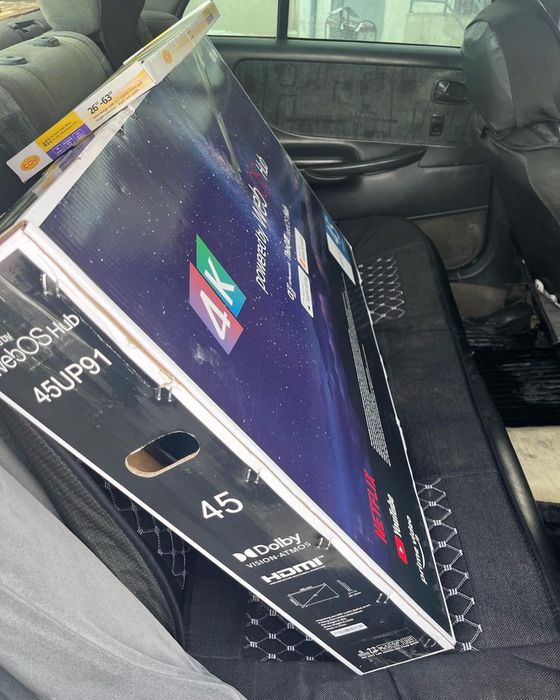 Продам телевизор самсунг новые