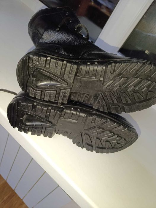 Берцы высокие размер 44