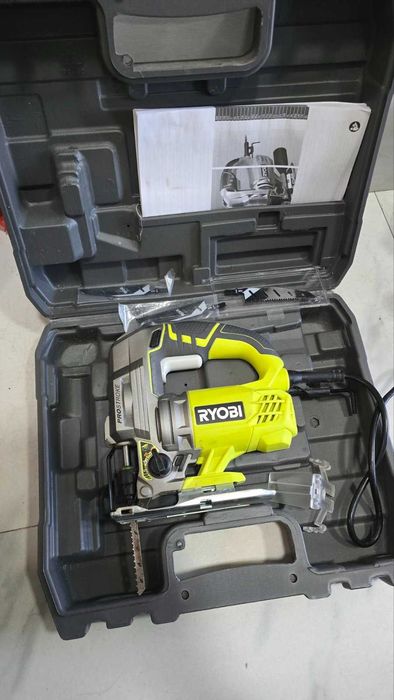 Прободен трион RYOBI RJS980  600W