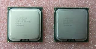 Процесор Intel Xeon 5150 (4M Cache, 2.66 GHz, 1333 MHz FSB) - 2бр.