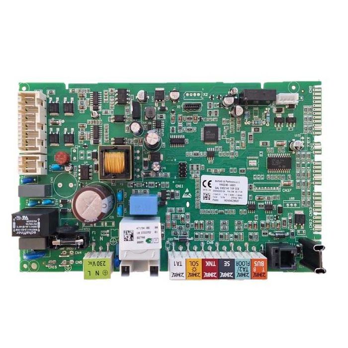 Placa electronica centrala termica Ariston Alteas One si Genus One