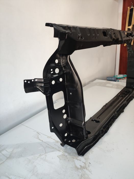 Хундай Акцент передний телевизор