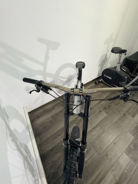 Canyon Torque dhx