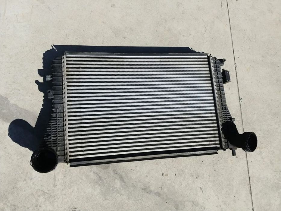intercooler  bkd 2.0 tdi vw golf 5 jetta passat b6 audi a3 seat altea 1k0145803j