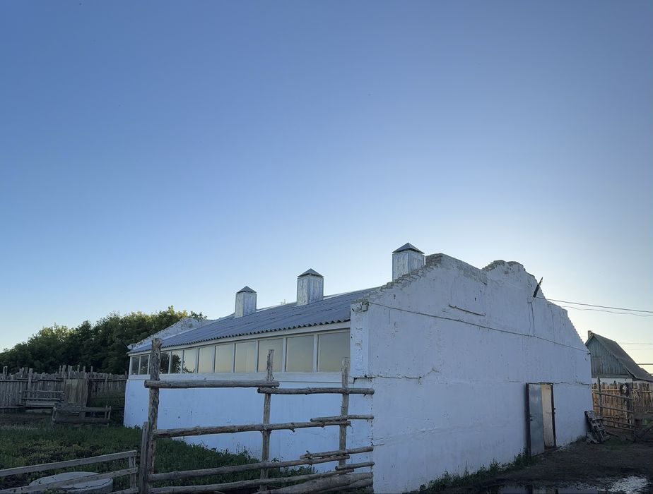 Дом для ведения животноводства