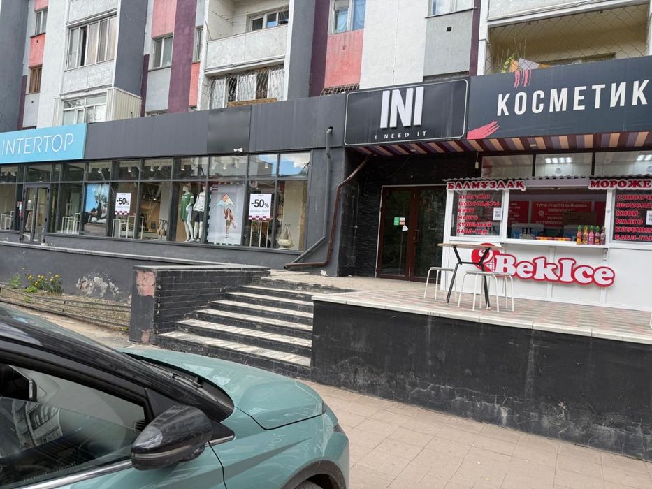 Сдам подвальное помещение в аренду