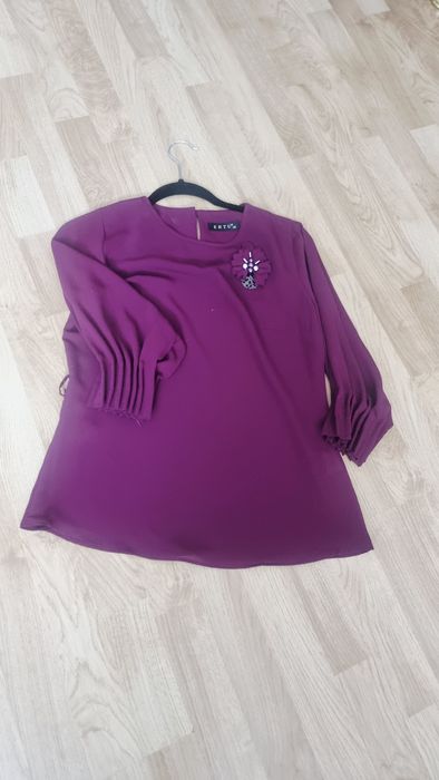 Top mar 38 burgundy