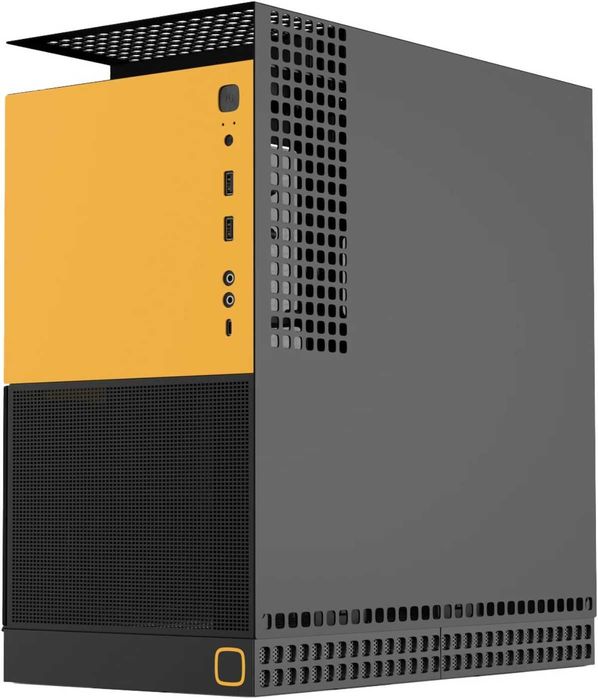 НОВА Компютърна кутия Geometric Future Model 4 King Arthur/ вкл ДДС