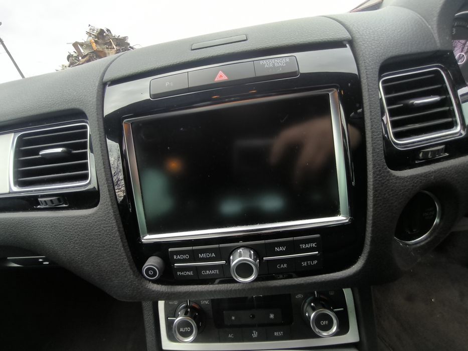 Мултимедия/навигация за VW Touareg 7P