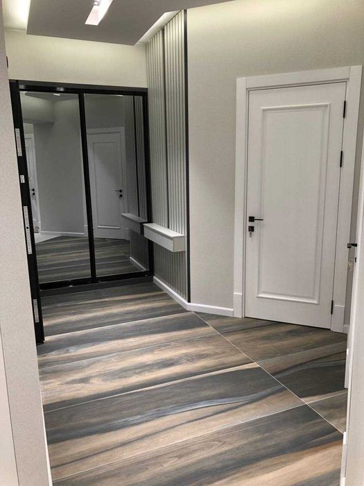 ЖК Akay City новая 3х ком.