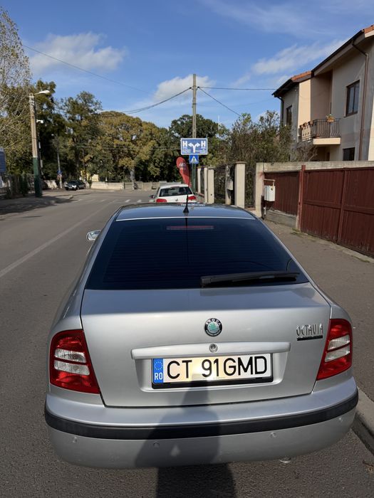 SKODA Octavia 2008 — imagine 5