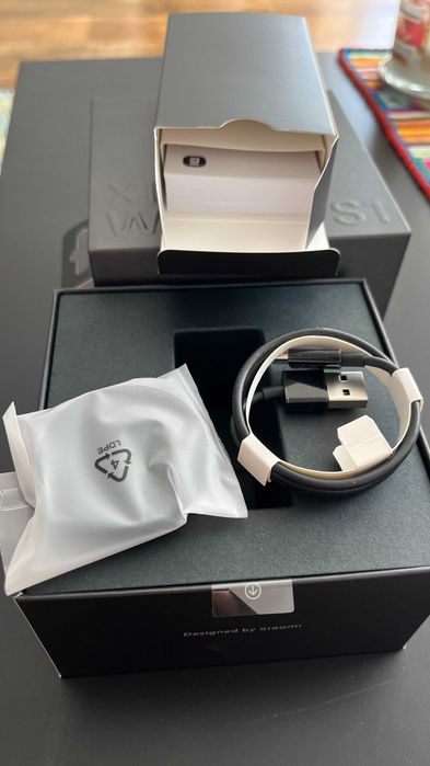 Xiaomi Watch S1 Silver