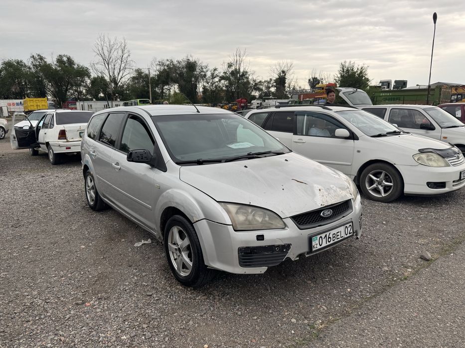 Ford Focus 2 1.6 АКПП