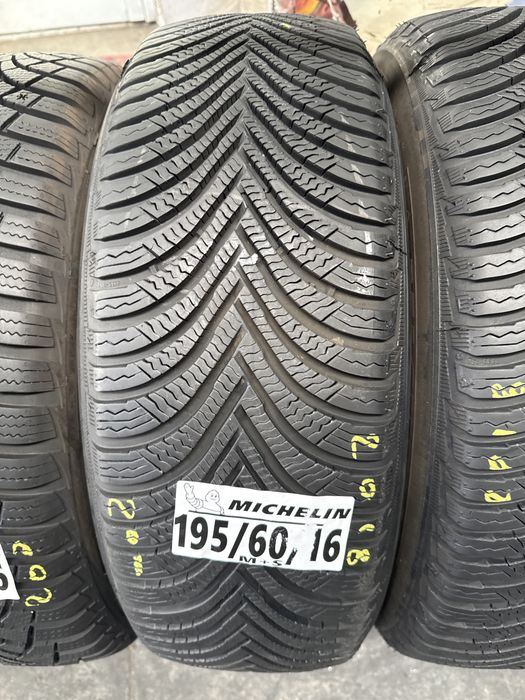 195/60/16 Good Year - Michelin - Pirelli M+S