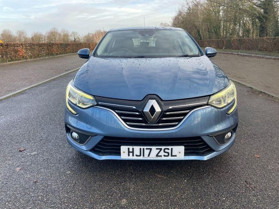 Dezmembrez Renault Megane 4 Break 2018